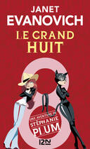 Couverture du livre « Le grand huit » de Janet Evanovich aux éditions 12-21