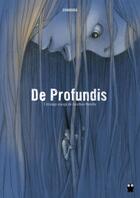 Couverture du livre « De profundis ; l'étrange voyage de Jonathan Melville » de Chanouga aux éditions Paquet