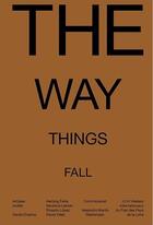 Couverture du livre « The way things fall » de  aux éditions Revue 303