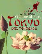 Couverture du livre « Tokyo des ténèbres » de Viviane Moore aux éditions Elytis