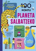 Couverture du livre « 100 kontu planeta salbatzeko » de Batzuk aux éditions Ttarttalo