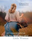 Couverture du livre « Little women » de Louisa May Alcott aux éditions Harper Collins Uk