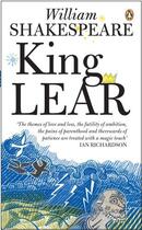 Couverture du livre « King Lear » de William Shakespeare aux éditions Penguin Books Ltd Digital