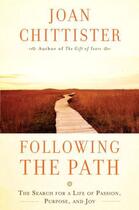 Couverture du livre « Following the Path » de Joan Chittister aux éditions Epagine
