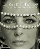 Couverture du livre « E. Taylor My Love Affair With Jewelry » de John Russell Taylor aux éditions Thames & Hudson