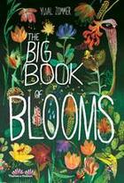 Couverture du livre « The big book of blooms » de Yuval Zommer aux éditions Thames & Hudson