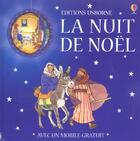 Couverture du livre « La Nuit De Noel (Mobile Gratuit) » de Heather Amery aux éditions Usborne