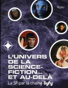 Couverture du livre « L'univers de la science-fiction... et au-delà » de Michael Mallory aux éditions Rizzoli Fr