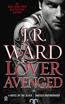 Couverture du livre « Lover Avenged » de J.R. Ward aux éditions Little Brown Book Group Digital