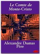 Couverture du livre « Le comte de Monte-Cristo » de Alexandre Dumas aux éditions Ebookslib