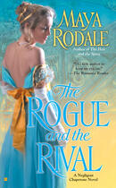 Couverture du livre « The Rogue and the Rival » de Rodale Maya aux éditions Penguin Group Us