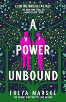 Couverture du livre « A Power Unbound » de Freya Marske aux éditions Tor Books