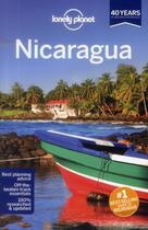 Couverture du livre « Nicaragua (3e édition) » de Alex Egerton aux éditions Lonely Planet France