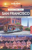 Couverture du livre « MAKE MY DAY ; make my day San Francisco » de  aux éditions Lonely Planet France