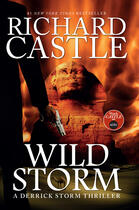 Couverture du livre « Wild Storm » de Richard Castle aux éditions Titan Digital