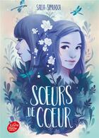 Couverture du livre « Soeurs de coeur » de Salla Simukka aux éditions Le Livre De Poche Jeunesse