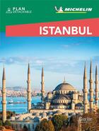 Couverture du livre « Le guide vert week-end : Istanbul (édition 2019) » de Collectif Michelin aux éditions Michelin