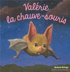 Couverture du livre « Valérie la chauve-souris » de Antoon Krings aux éditions Gallimard Jeunesse Giboulees