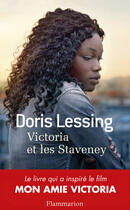 Couverture du livre « Victoria et les Staveney » de Doris Lessing aux éditions Flammarion