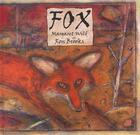 Couverture du livre « Fox » de Brooks Ron aux éditions Ecole Des Loisirs