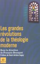 Couverture du livre « Grandes revolutions de la theologie mode » de  aux éditions Bayard