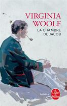 Couverture du livre « La chambre de Jacob » de Virginia Woolf aux éditions Le Livre De Poche