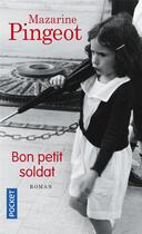 Couverture du livre « Bon petit soldat » de Mazarine Pingeot aux éditions Pocket