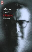 Couverture du livre « Omerta » de Mario Puzo aux éditions J'ai Lu