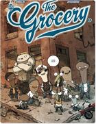 Couverture du livre « The grocery Tome 1 » de Aurelien Ducoudray et Guillaume Singelin aux éditions Ankama