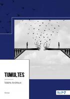 Couverture du livre « Tumultes » de Valerie Andrieux aux éditions Nombre 7