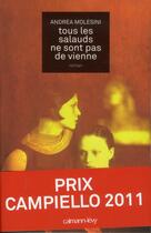 Couverture du livre « Tous les salauds ne sont pas de Vienne » de Molesini Andrea aux éditions Calmann-levy