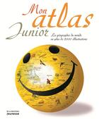 Couverture du livre « Mon atlas junior » de  aux éditions La Martiniere Jeunesse
