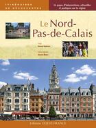 Couverture du livre « Le Nord-Pas-de-Calais » de Samuel Sadaune aux éditions Ouest France