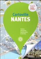 Couverture du livre « Nantes » de Collectif Gallimard aux éditions Gallimard-loisirs