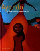 Couverture du livre « Ayanda » de Tadjo/Dubois aux éditions Actes Sud