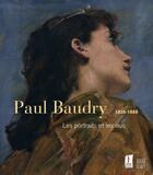 Couverture du livre « Paul Baudry 1828-1886 ; les portraits et les nus » de  aux éditions Somogy