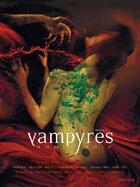 Couverture du livre « Vampyres Tome 2 ; sable noir » de Thirault et Jean-Paul Krassinsky aux éditions Dupuis