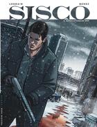 Couverture du livre « Sisco Tome 6 : négociations en 9 mm » de Benec et Thomas Legrain aux éditions Lombard