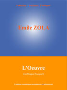 Couverture du livre « L'oeuvre » de Émile Zola aux éditions Edition Numerique Europeenne