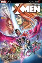 Couverture du livre « All-new X-Men n.9 » de  aux éditions Panini Comics Fascicules