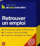 Couverture du livre « Retrouver un emploi » de Payet Gilles aux éditions Prat