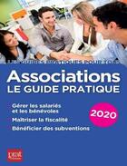 Couverture du livre « Associations (édition 2020) » de Paul Le Gall aux éditions Prat Editions