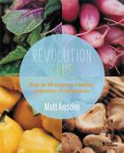 Couverture du livre « Révolution crue » de Matt Amsden aux éditions L'age D'homme V