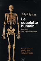 Couverture du livre « Le squelette humain » de Abrahams-H+Hutchings aux éditions Elsevier-masson