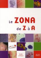 Couverture du livre « Le Zona de A à Z » de  aux éditions Med-line