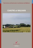Couverture du livre « Chastres et Walhain » de  aux éditions Mardaga Pierre