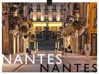 Couverture du livre « Nantes, Nantes : un regard croisé » de Jean-Marie Drouet et Philippe Caharel aux éditions Coiffard