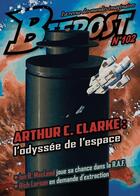 Couverture du livre « Bifrost n102 - dossier arthur c. clarke » de Arthur C. Clarke aux éditions Le Belial