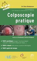 Couverture du livre « Colposcopie pratique » de Shabanov Stas aux éditions Medicilline