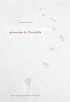 Couverture du livre « Tibet ; promesse de l'invisible » de Vincent Munier aux éditions Kobalann